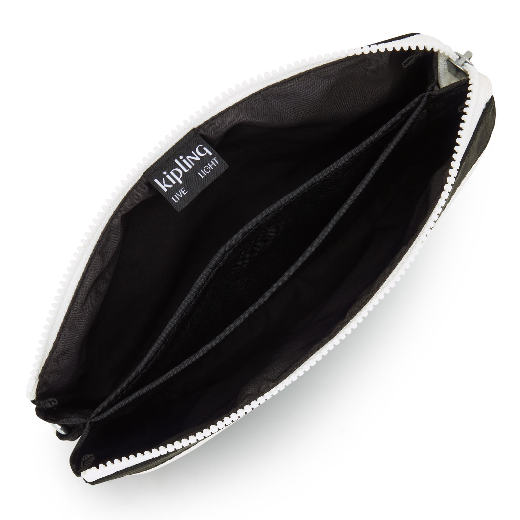 EASY RIRI L Sac à bandoulière de taille moyenne avec sangle amovible - Deep Green Black Block