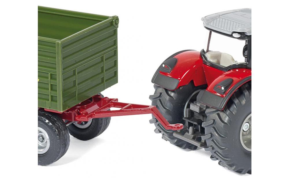 Traktor Massey-Ferguson 8690 mit Frontlader 1:50Siku Farmer Traktor Modell mit Frontlader
