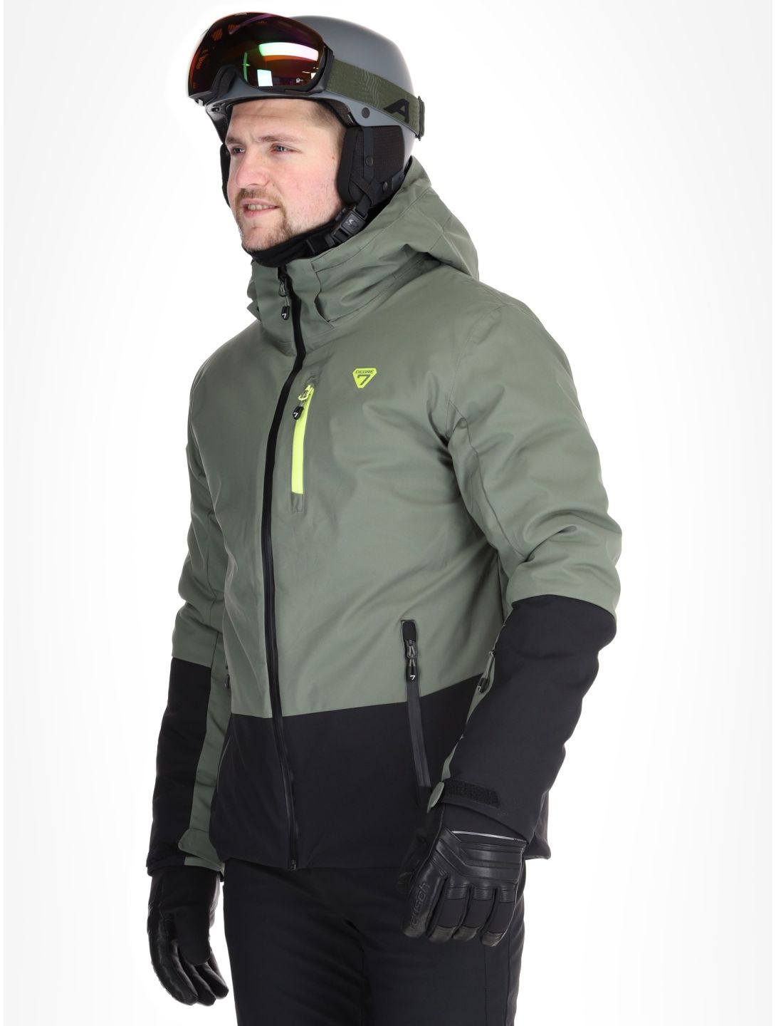 Minar ski-jas heren