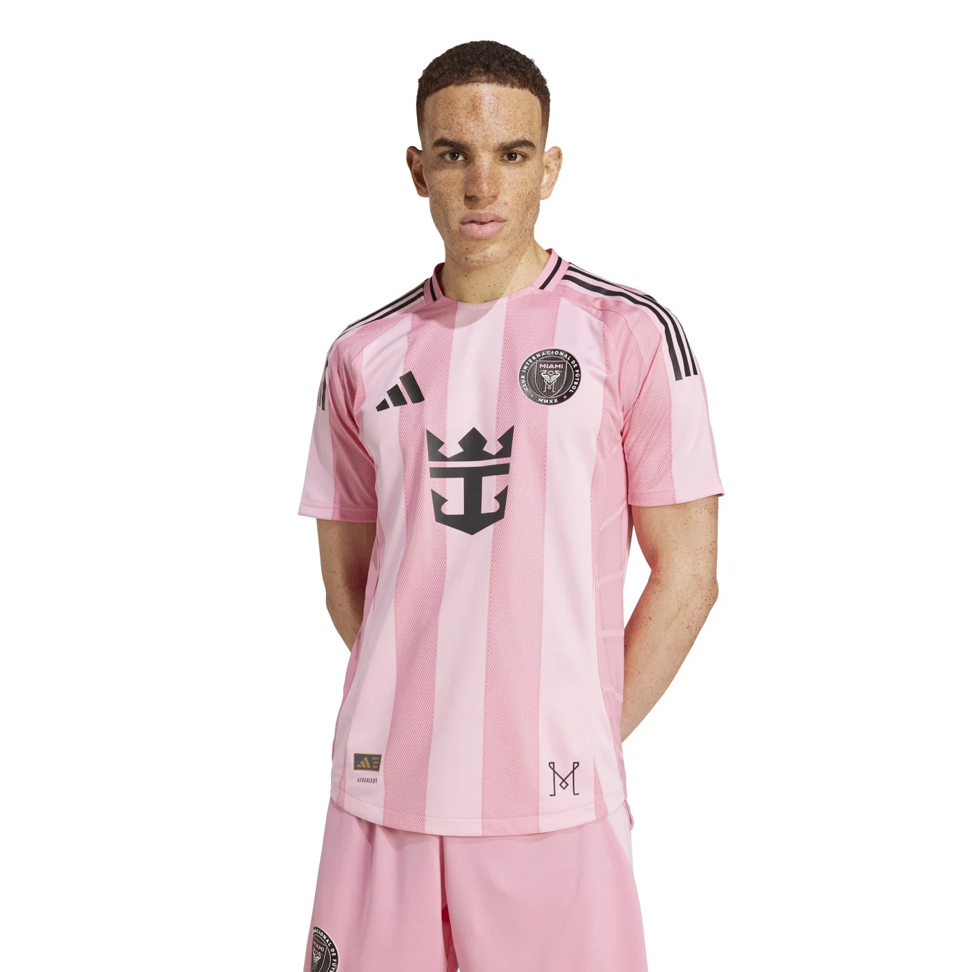 Adidas Inter Miami CF Thuisshirt Authentic Messi 10 2025-2026