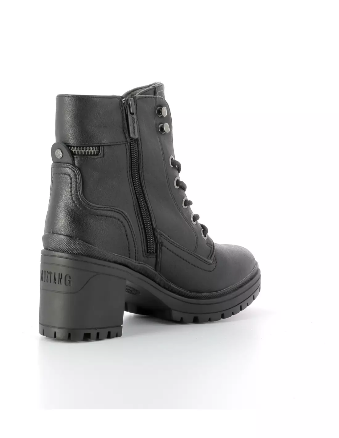 MUSTANG 1409-505 - Boots & bottines Noir