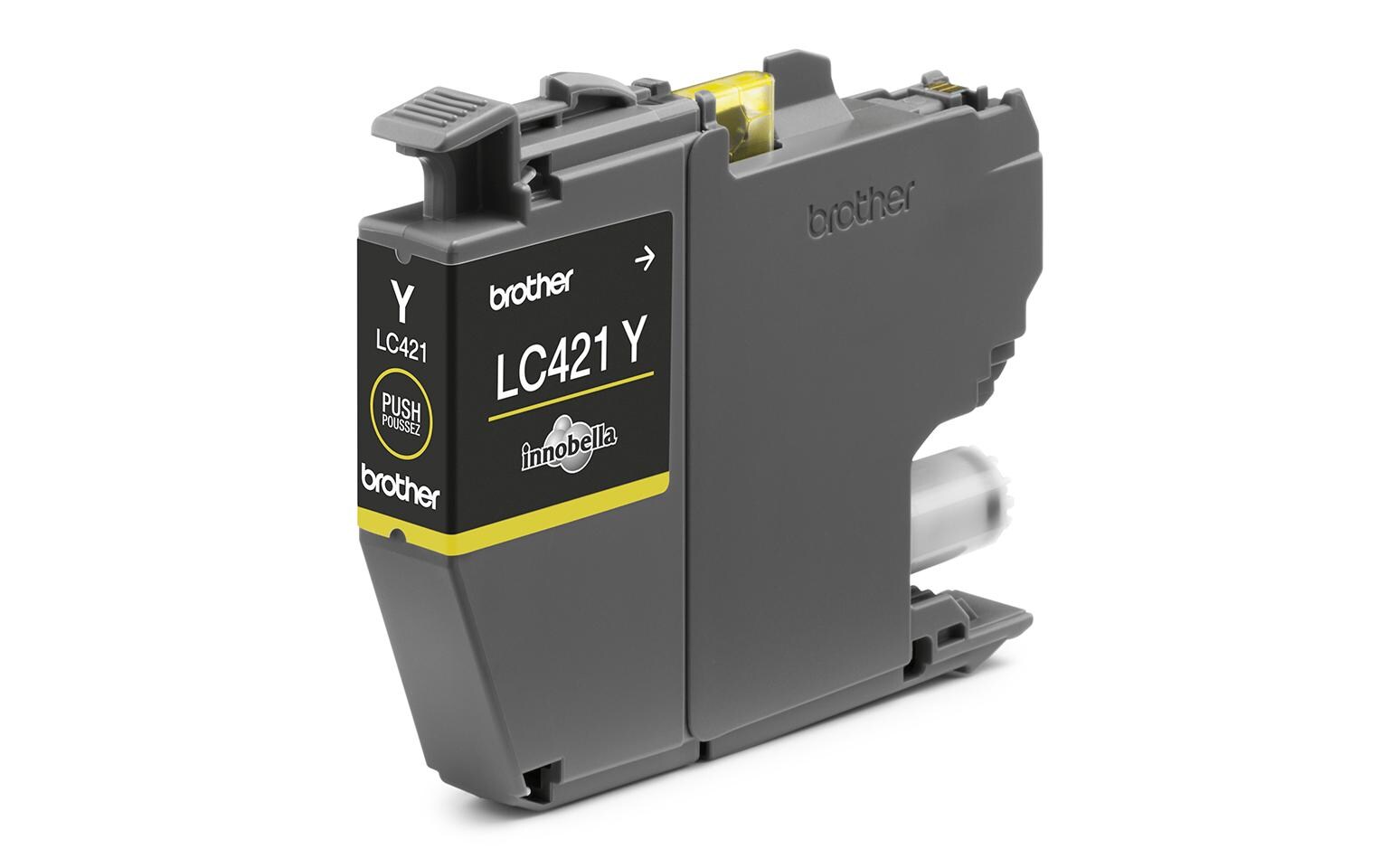 Tinte LC421Y YellowTinte, Gelb
