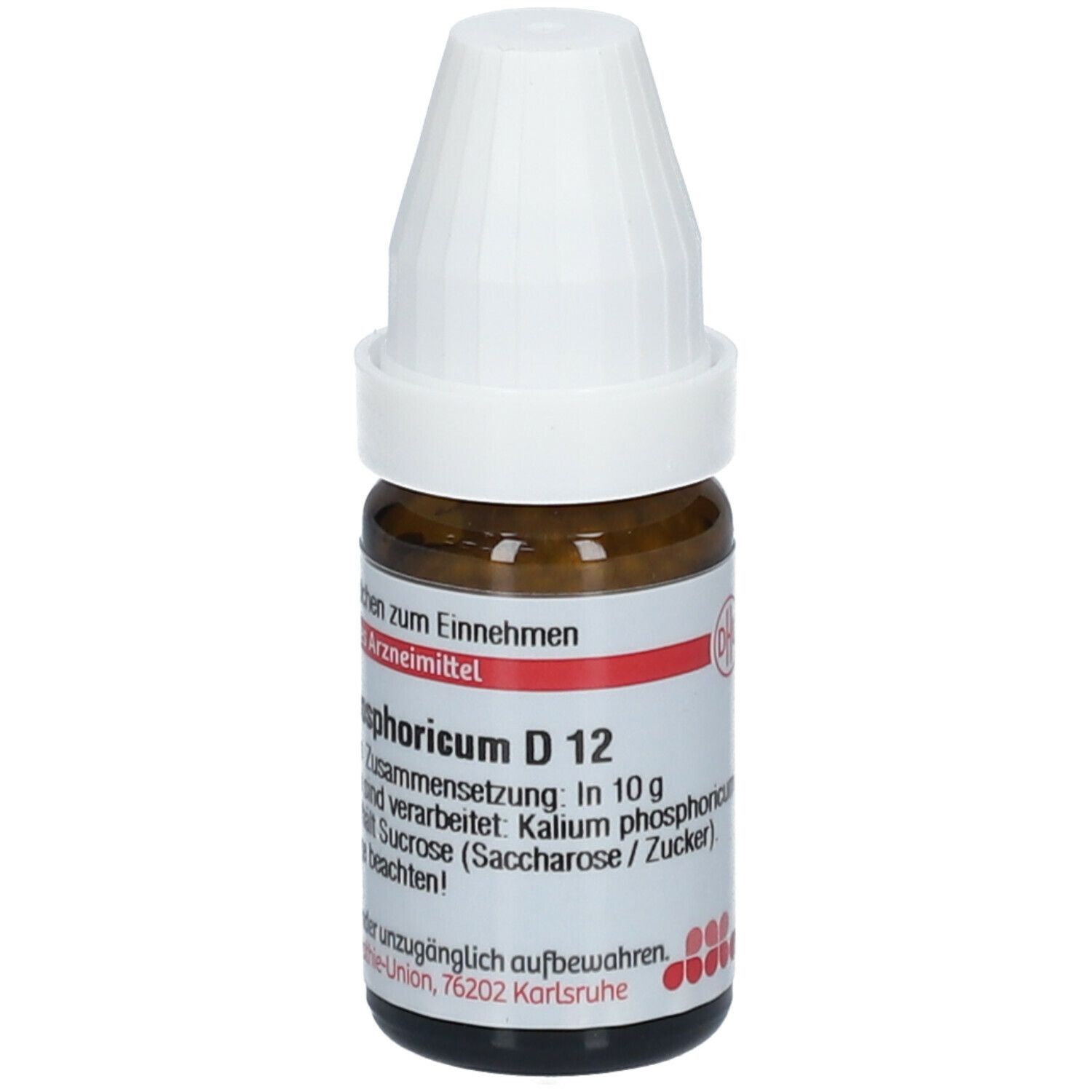 DHU Kalium Phosphoricum D12