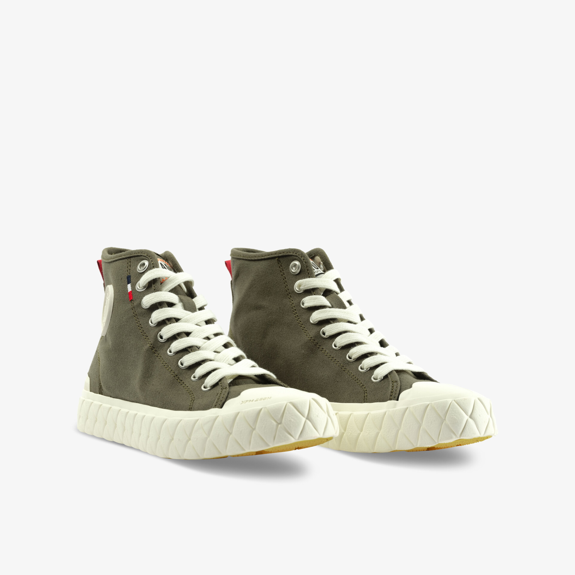 PALLADIUM Palla Ace Unisex Sneaker High olive