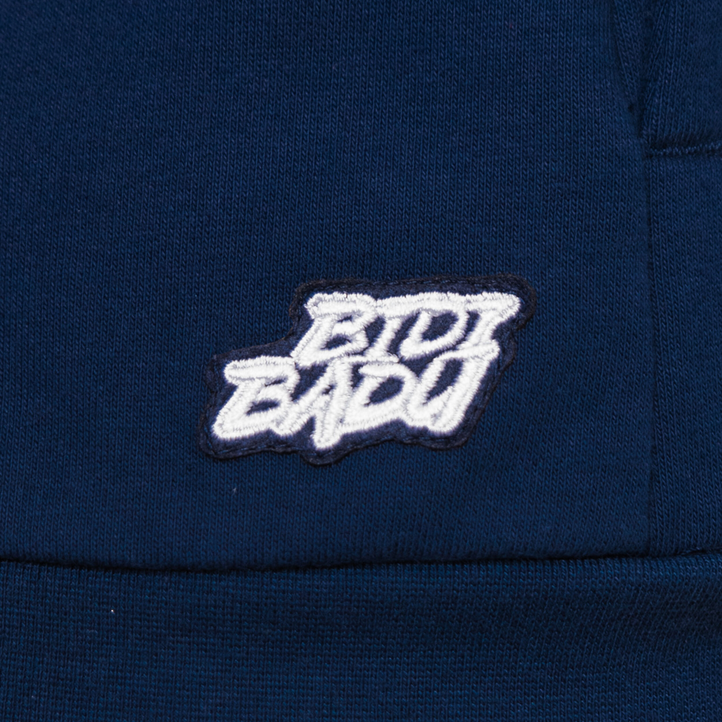 BIDI BADU Chill Sweat À Capuche Femmes - Bleu Foncé