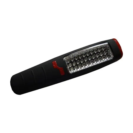 China Trading LED Arbeitslampe 37 LED's magnetische Rückseite, Haken drehbar
