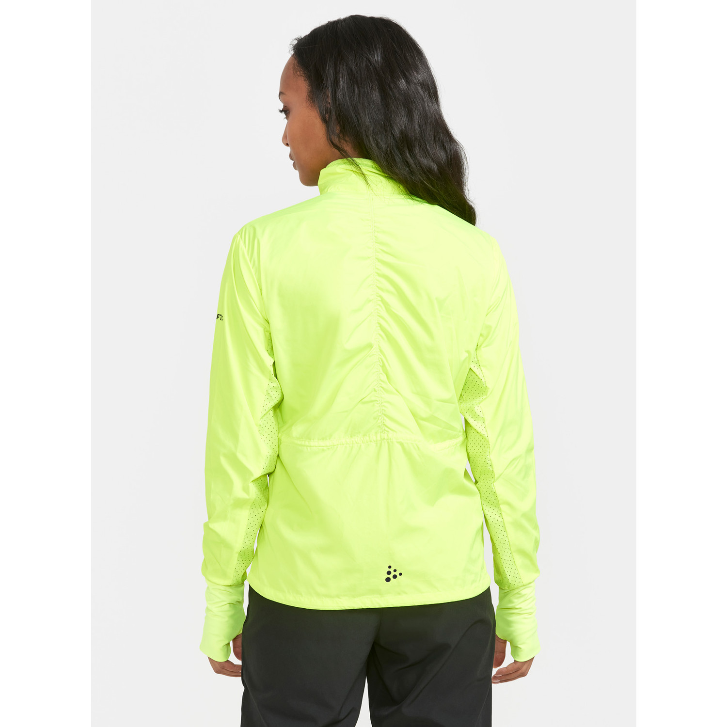 Craft Adv Essence Wind Jack Dames