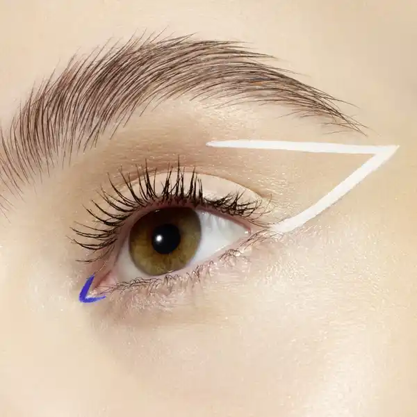 COLOUR It! Liquid Eyeliner 02 White