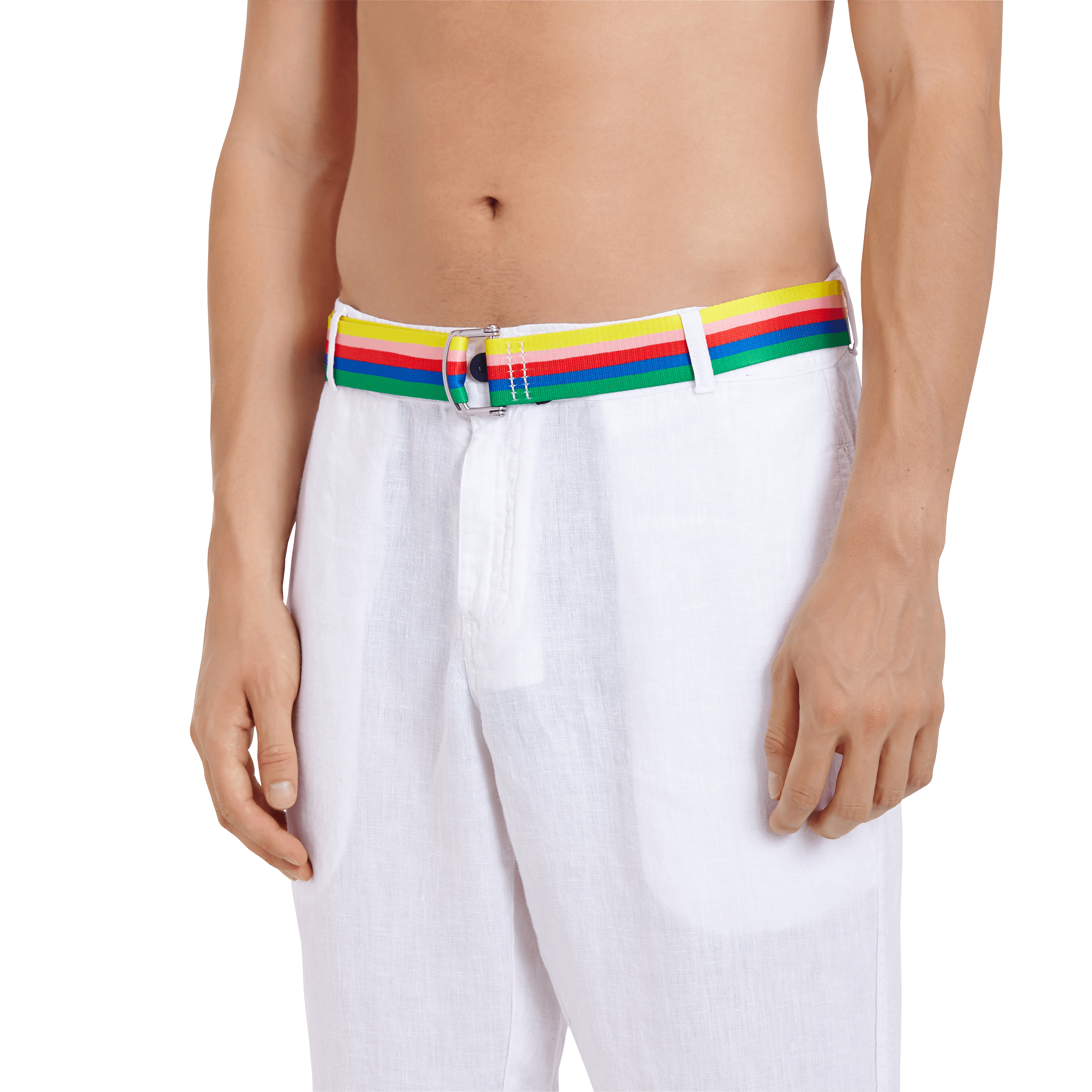 Ceinure imperméable Rainbow - Vilebrequin x JCC+ - Edition limitée | Site Vilebrequin | BENH9720