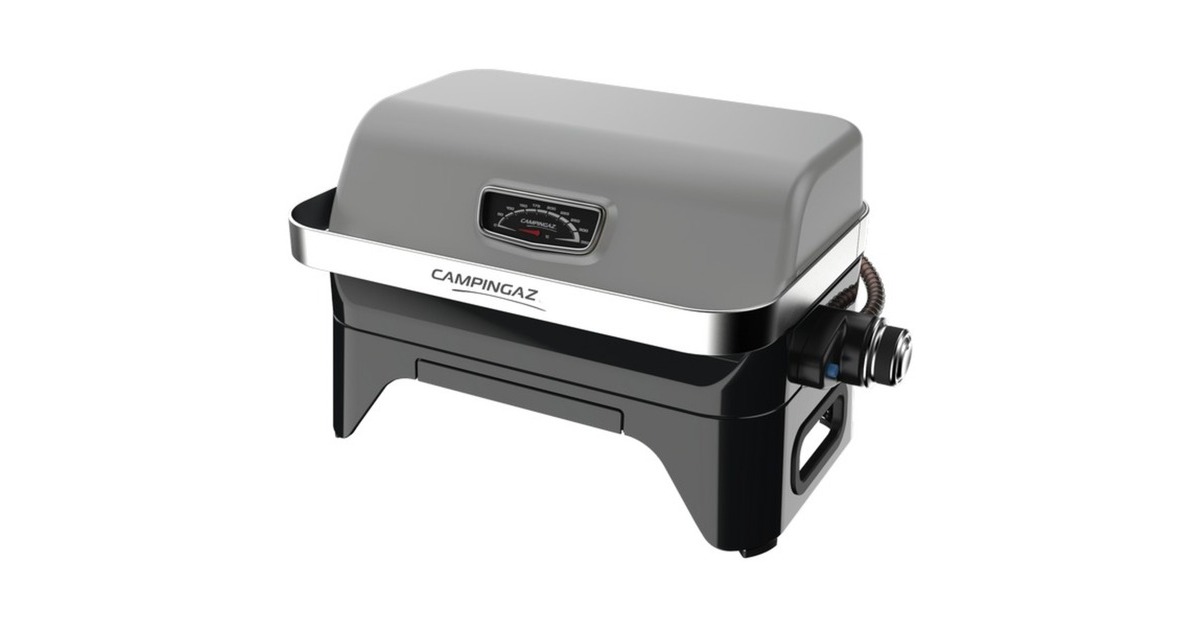 CampingazAttitude 2go CV gasbarbecue  (Grijs)