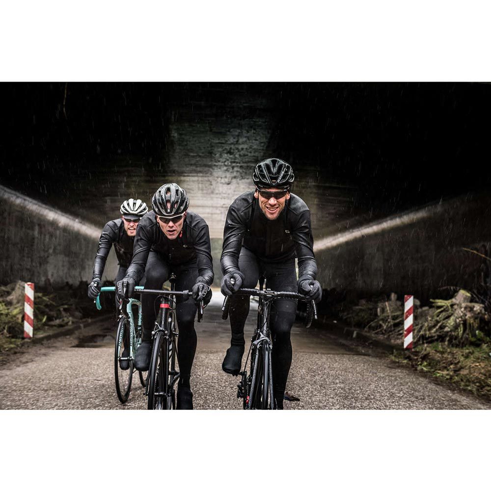FUTURUM 4 SEASONS Black Fietsjack