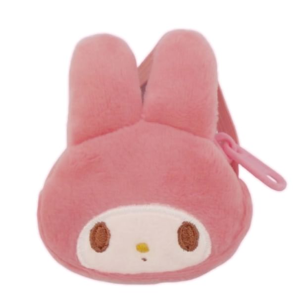 Nakajima Corp. - Sanrio Characters Mini Bag voor Pluchen Speelgoed vol. 2 - 10cm (10 Soorten) (Blind Box)