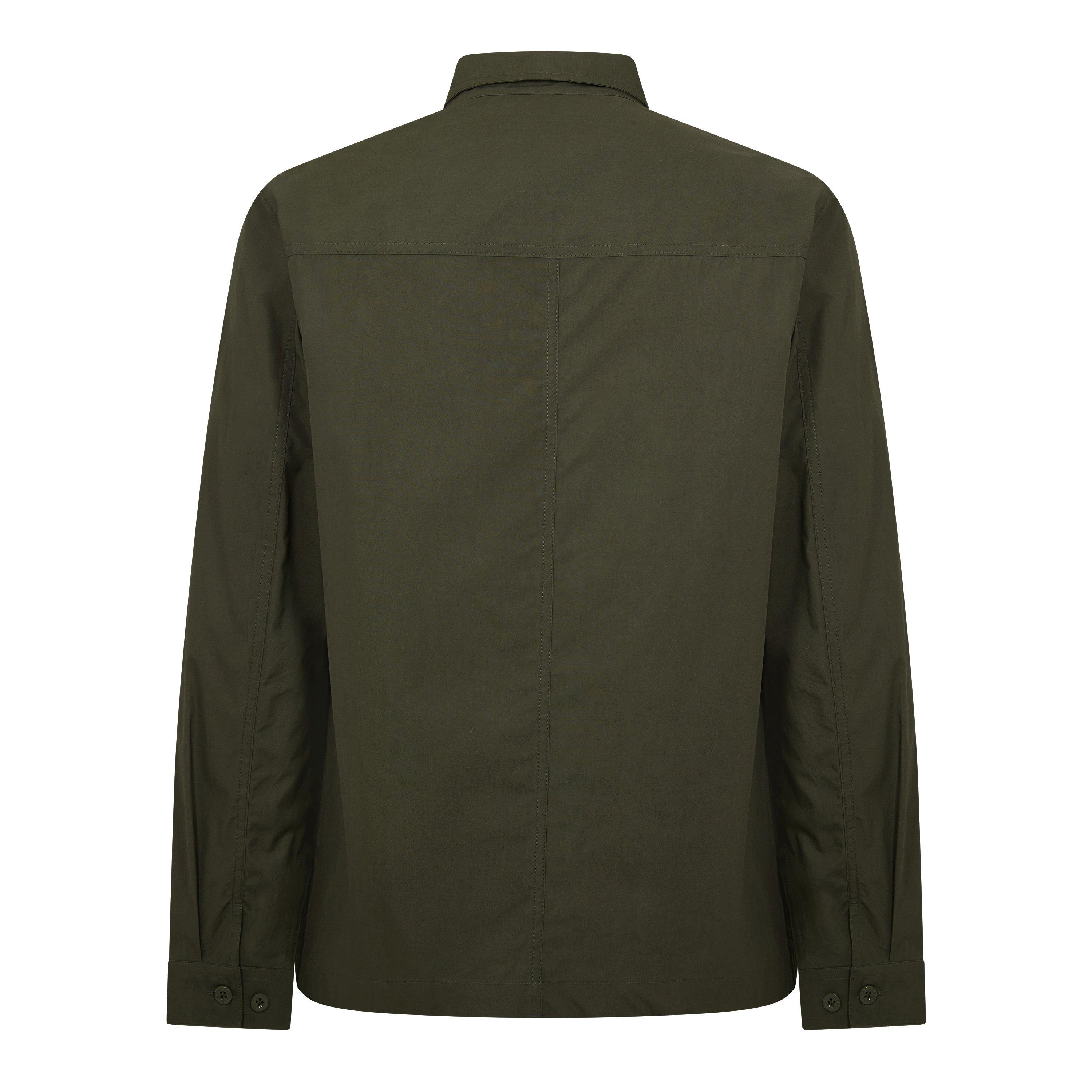 Pretty Green PG Boston Overshirt Mens