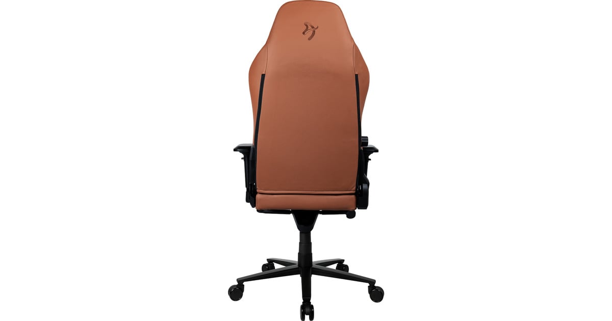 ArozziPrimo - Full Premium Leather - Brown gamestoel  (Bruin)
