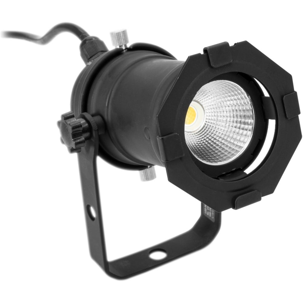 Eurolite LED PAR-16 3CT BL spotlight warm wit, neutraal wit, koel wit