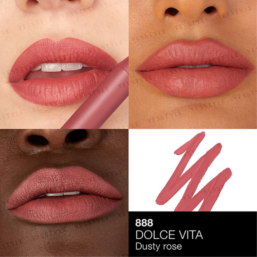 NARS - Mini Powermatte Lip Duo-set