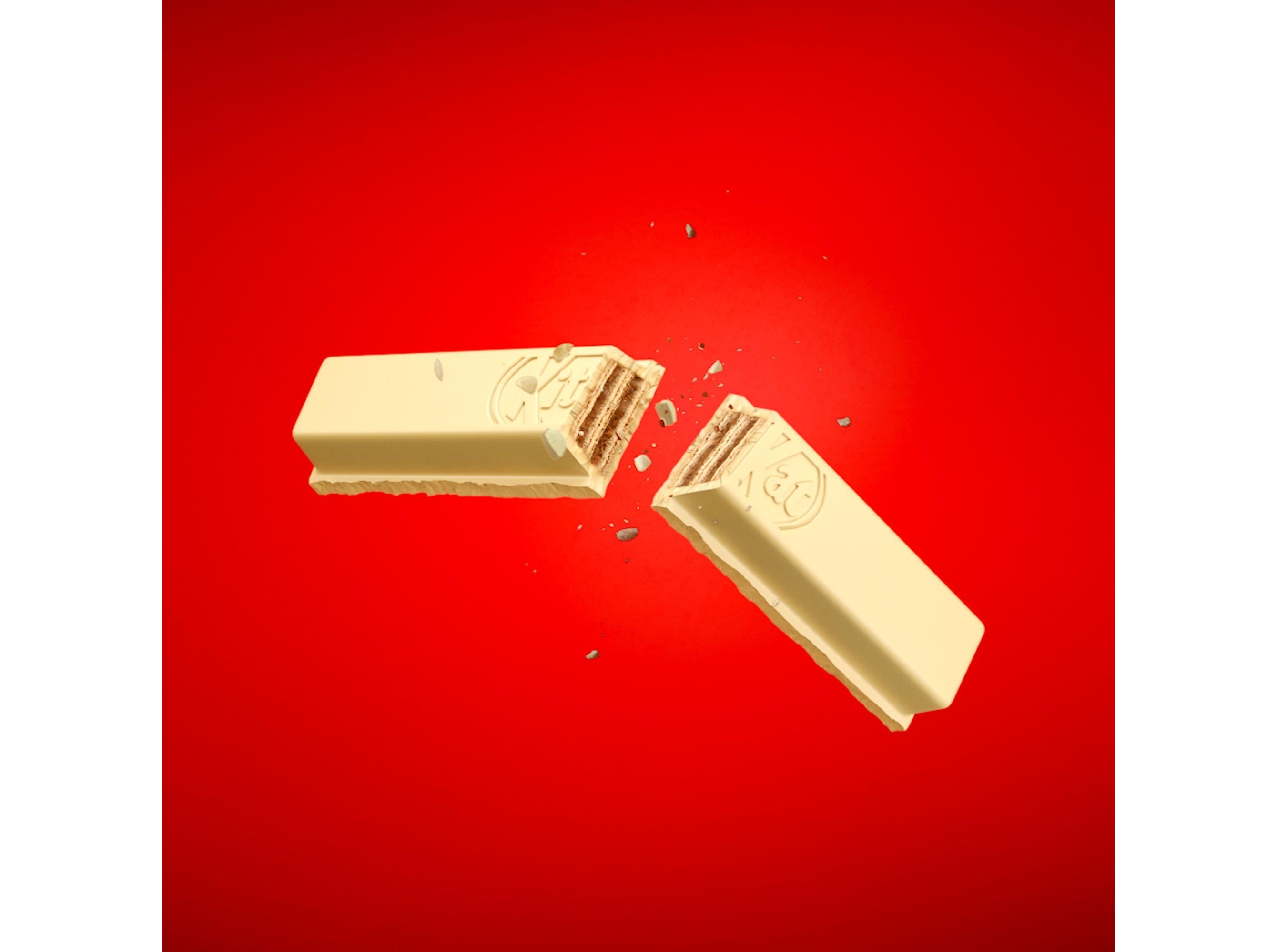 SNACK CHOCOLATE BRANCO KITKAT 41.5 G