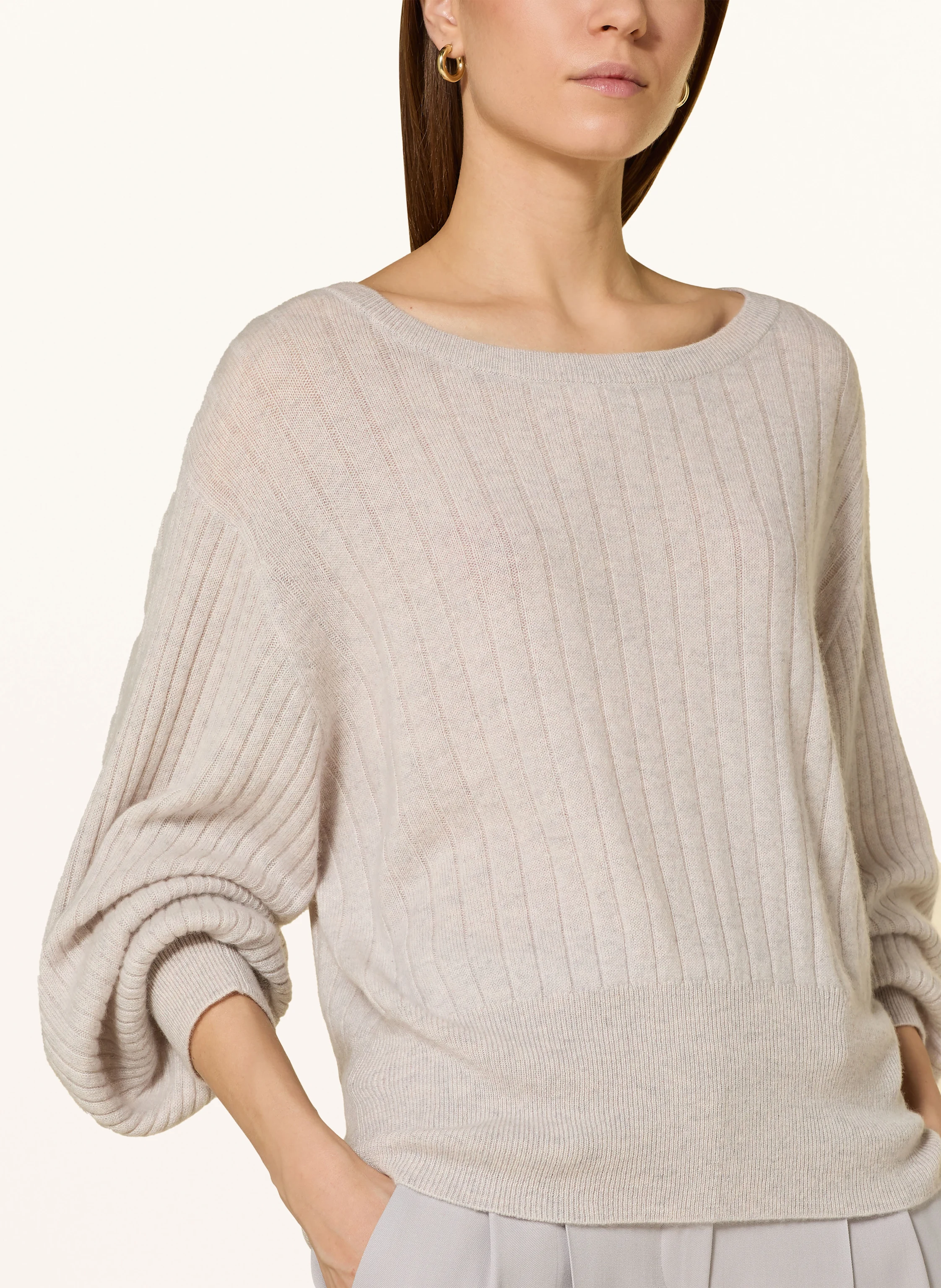 (THE MERCER) N.Y. Cashmere-Pullover