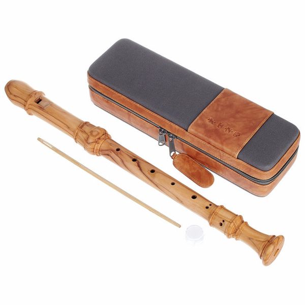 Küng SUPERIO Alto Recorder 2409