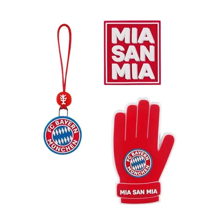 Step by Step Magic Mags FC Bayern Torwart 3-teilig