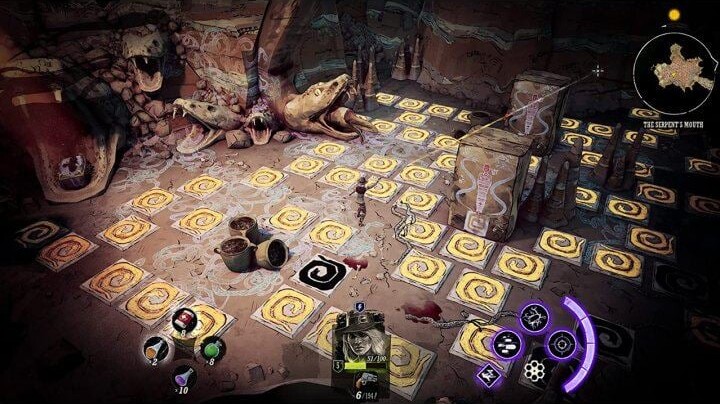 Weird West: Definitive Edition - Deluxe - PS5
