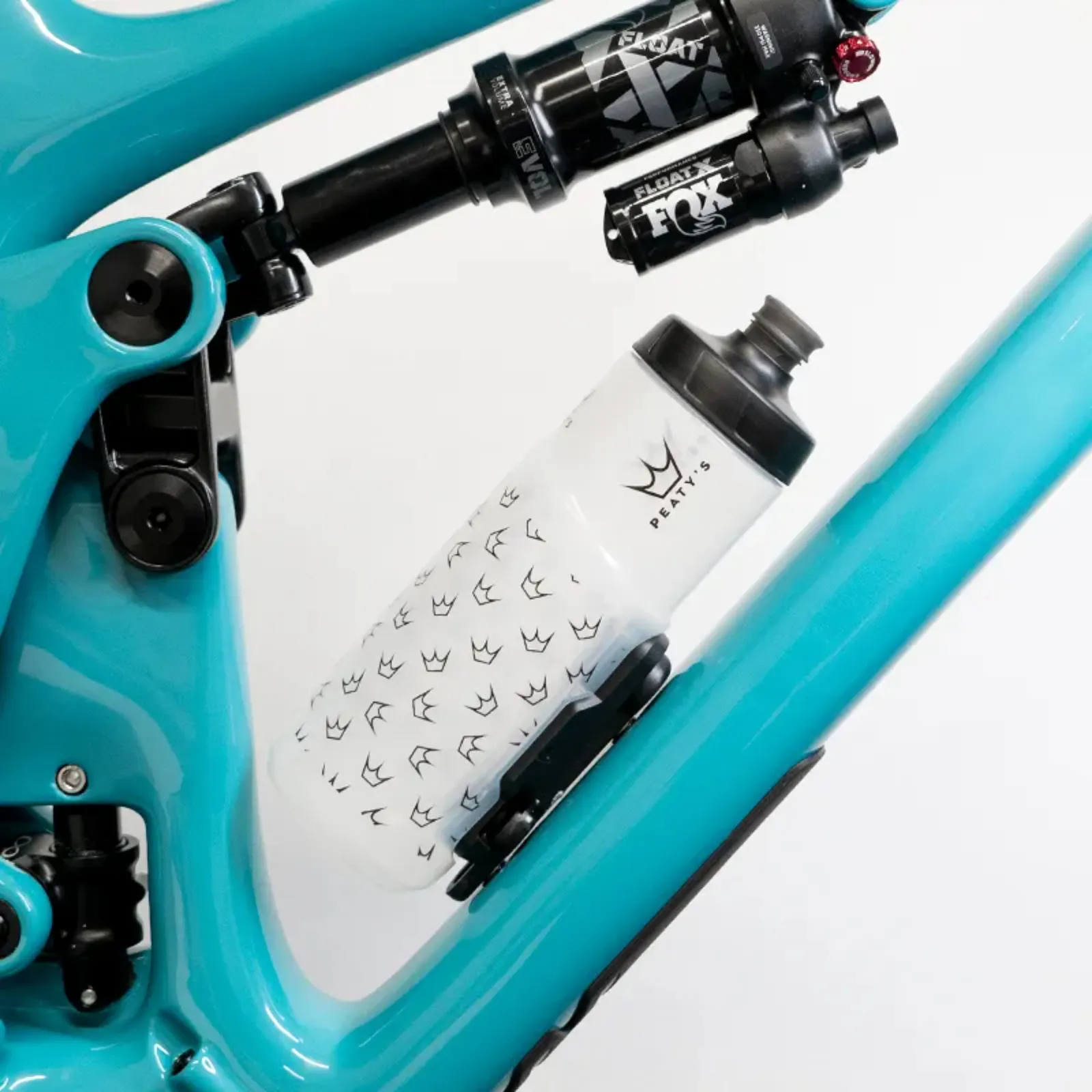 Peaty's x Fidlock Lockin Bottle