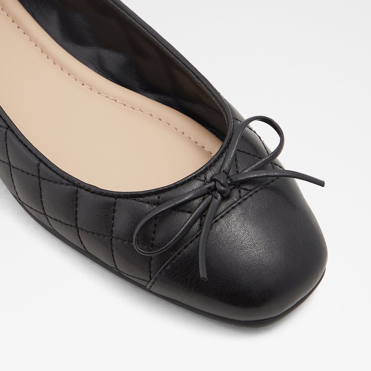 Braylynn Black Women Ballerinas & Slip-Ons