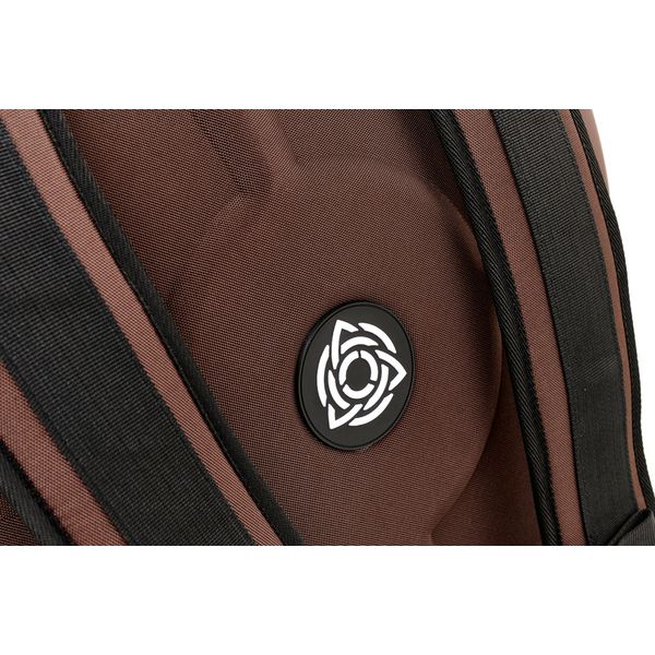 Hardcase Technologies Evatek2.0M Handpan Case Mustan