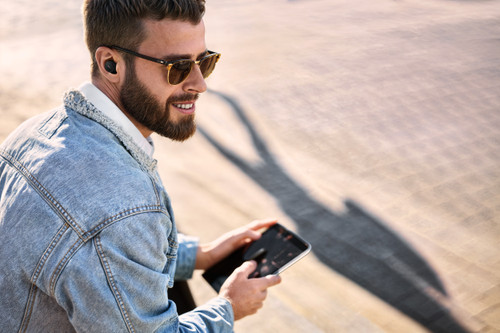 Jabra Elite 10 Gen 2 Zwart