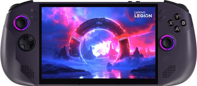 Lenovo Legion Go S 8ARP1 32/1TB håndholdt spillekonsol (Nebula Nocturne)