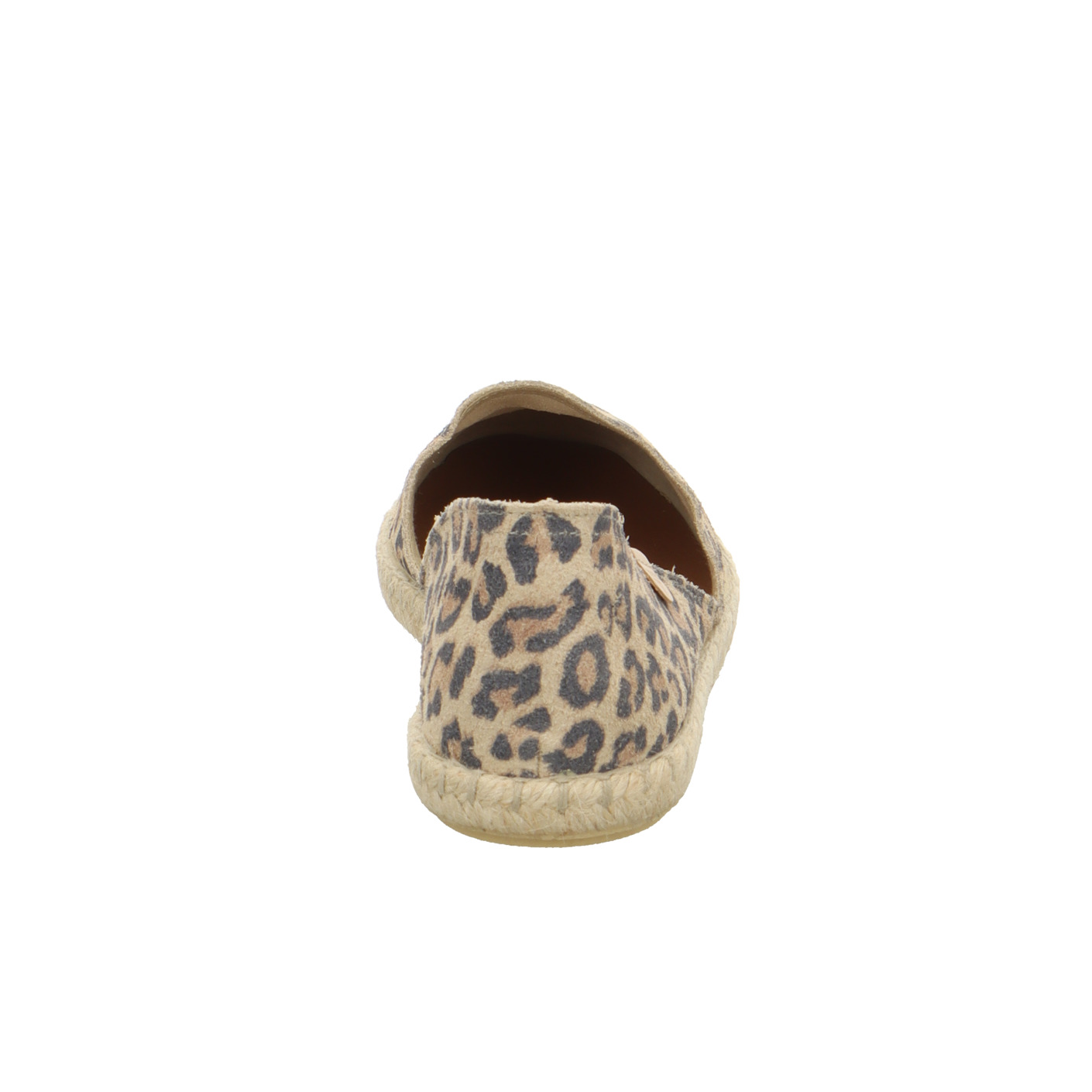 Slipper braun