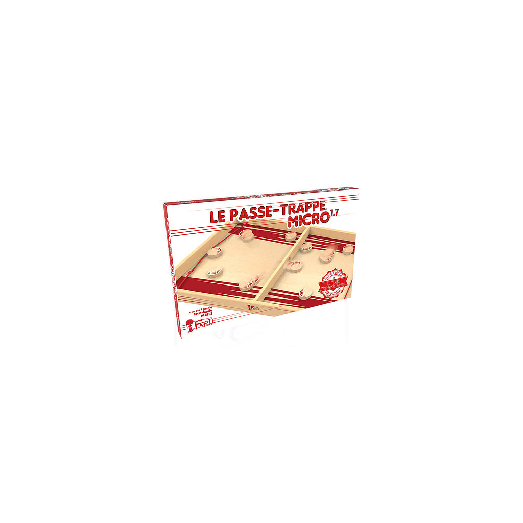 Passe Trappe Micro 1.7