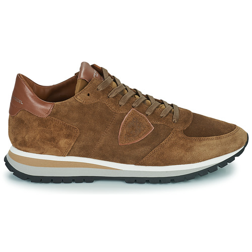 Philippe Model - TROPEZ X LOW MAN Marrón