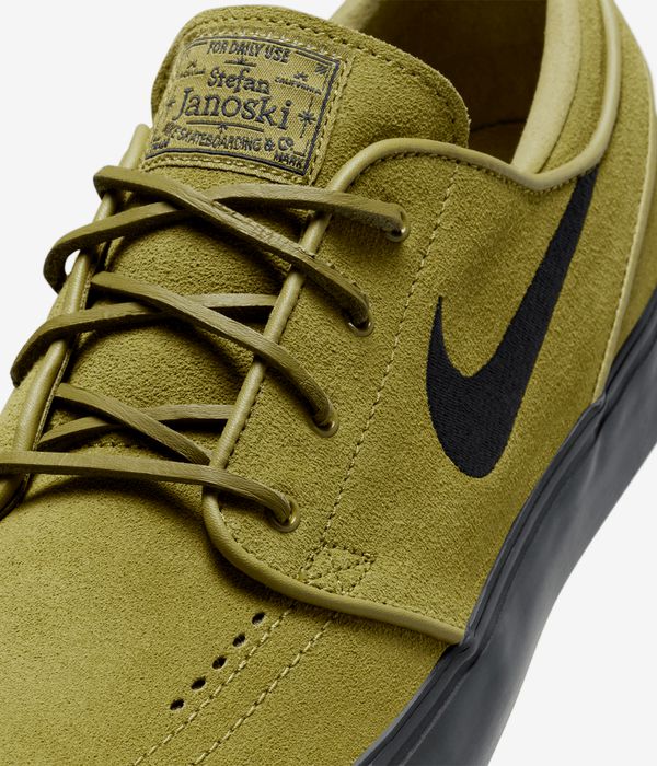 Nike SB Zoom Janoski OG+ Schuh (pacific moss black)
