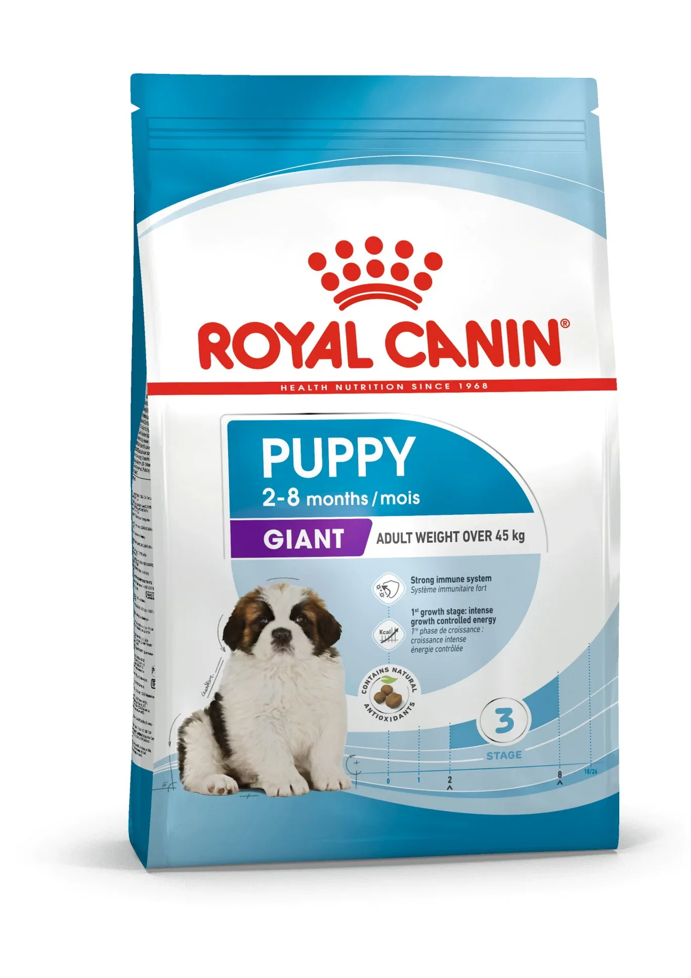 Royal Canin Royal Canin Giant Puppy 3,5 kg