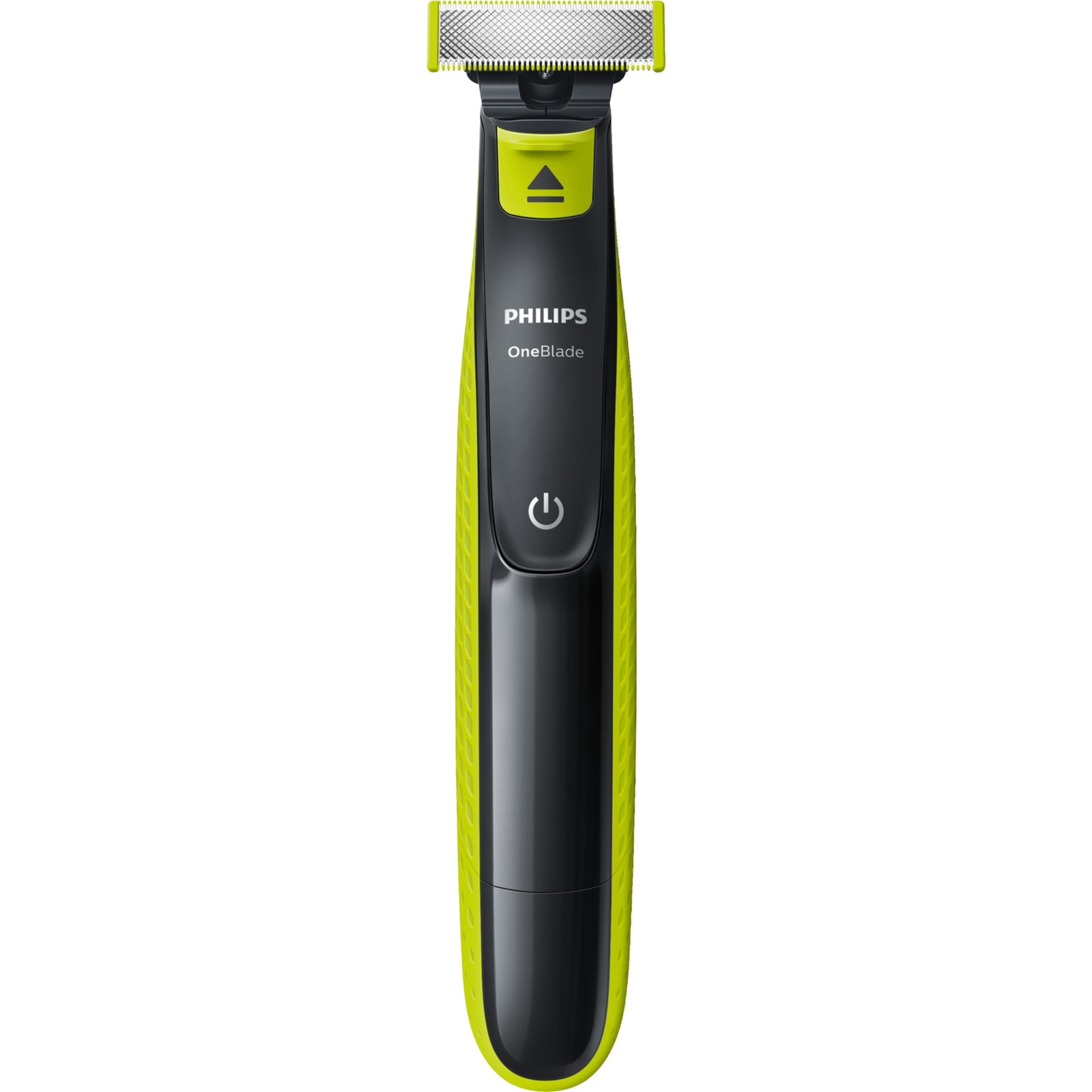 Philips OneBlade Rasierer mit 3 Trimmeraufsätzen im Reiseetui