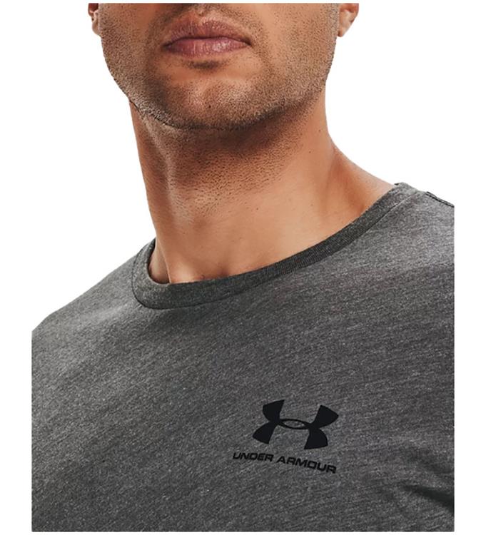 Under Armour Men Sportstyle Left Chest T-Shirt