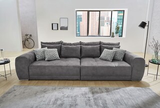 Bigsofa Moldau, B/H/T: ca. 306/83/134 cm