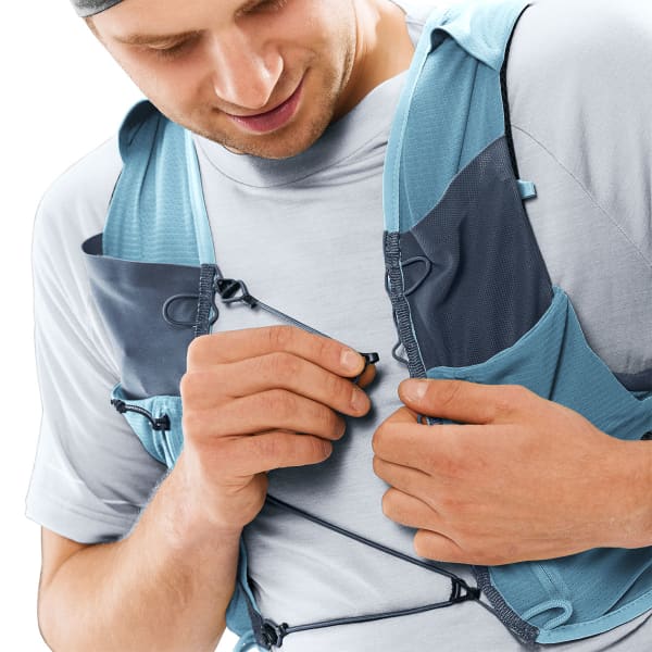 Sac trail DEUTER TRAICK 9 ATLANTIC/INK