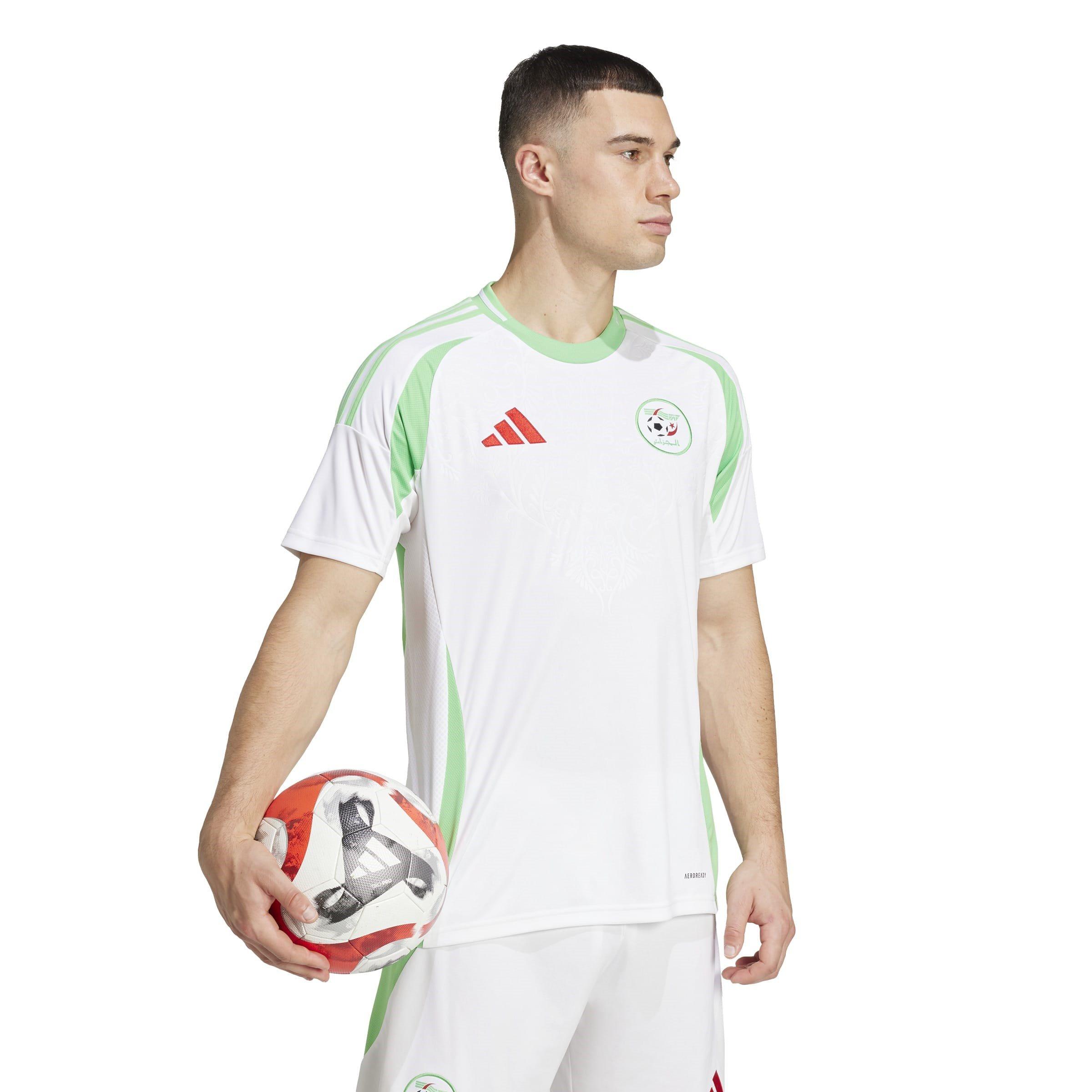 adidas Algeria Home Shirt 2024 Adults