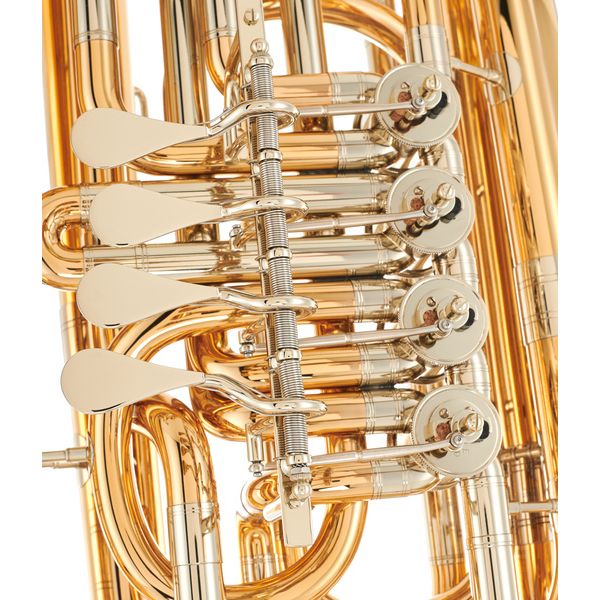 Miraphone 494 Hagen GM Bb-Tuba