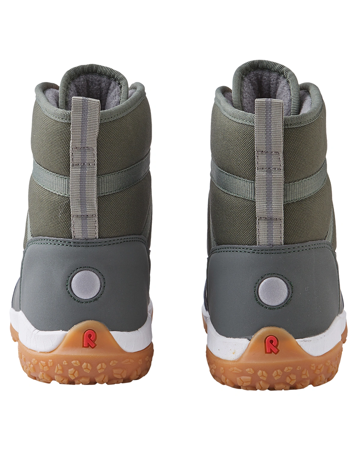 Winterboots MYRSKY in thyme green