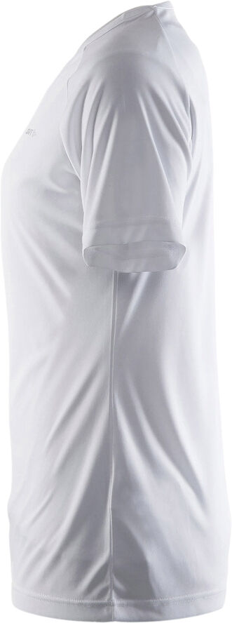 Craft Prime Tee Trænings T-shirt Hvid