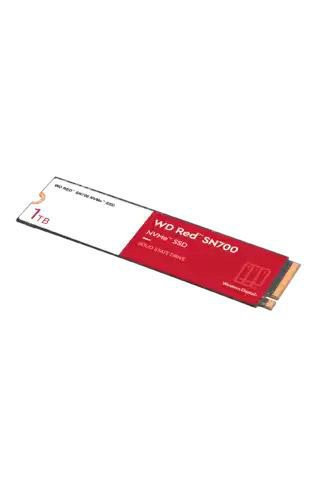 Western Digital interne SSD »WD Red SN700 NAS SSD NVMe« 1 TB Anschluss M.2 (2880)