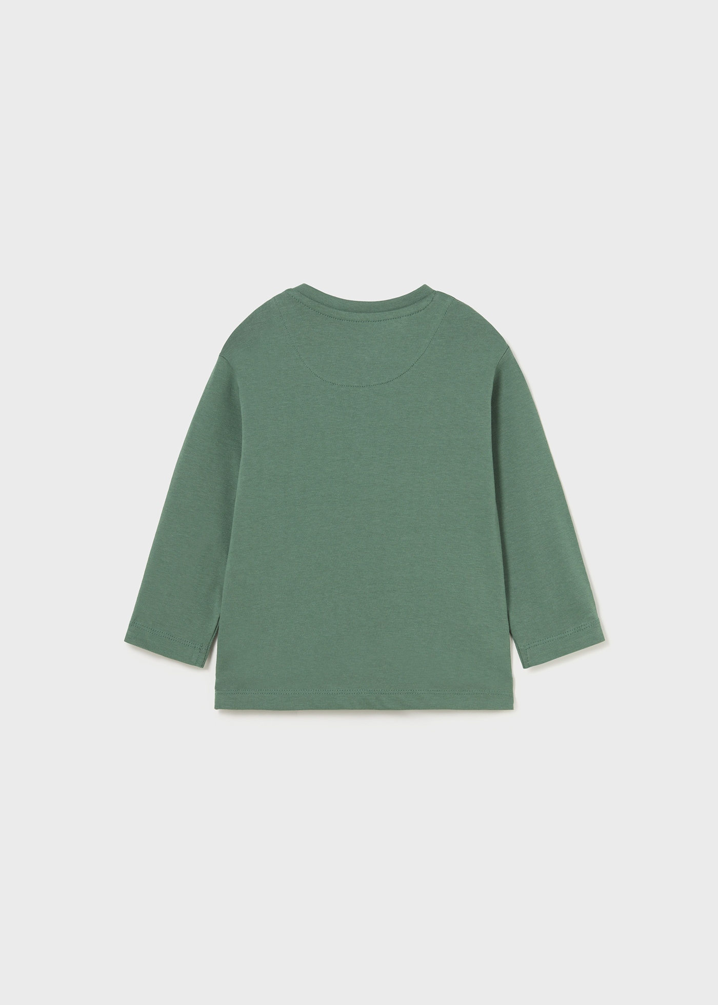 Camiseta infantil estampada Better Cotton