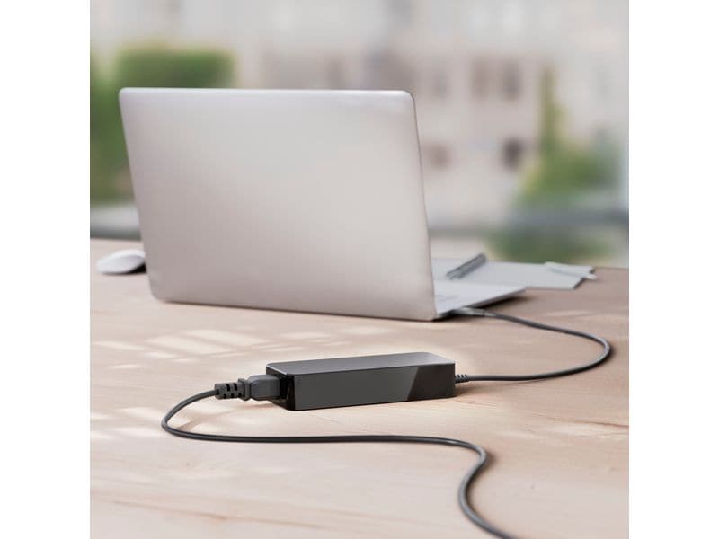 PureLink USB Netzteil VL-PSU100 USB-C PSU, 100W Vuelogic – USB-C Netzteil - 100W PD – Schwarz