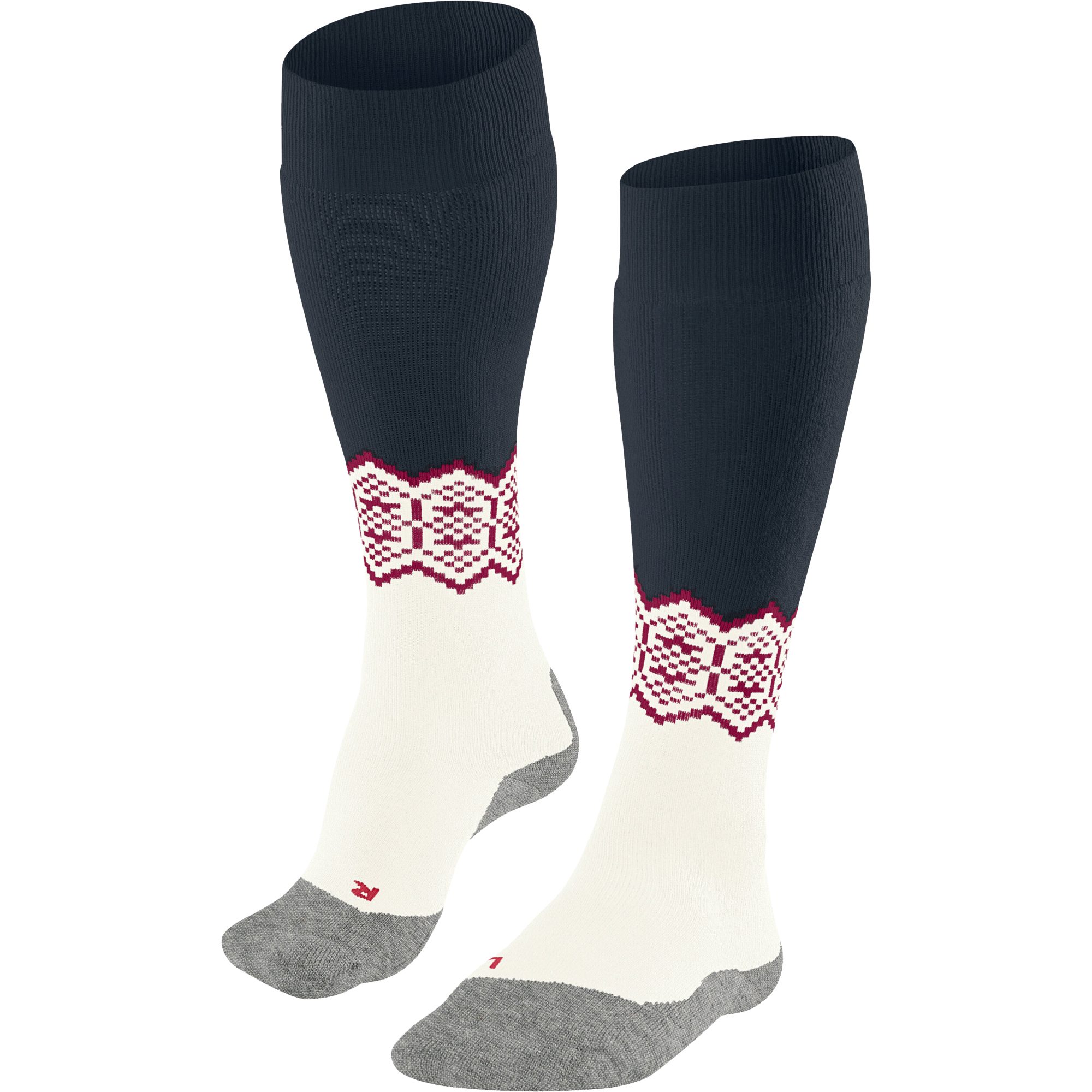 Falke SK2 Intermediate Skisocken Damen off