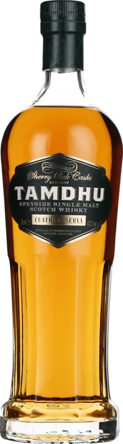 TAMDHU CUATRO RESERVA 70CL