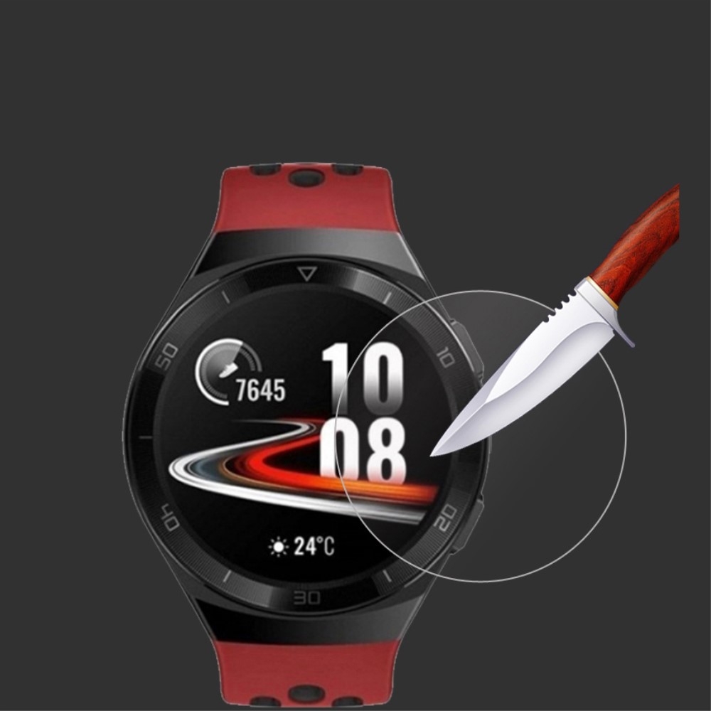 (3er Set) Huawei Watch GT 2e (46mm) Panzer Glas Display