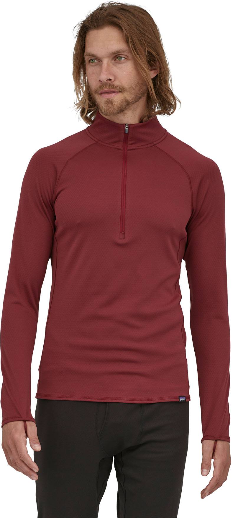 Patagonia Capilene MW Zip-neck M's